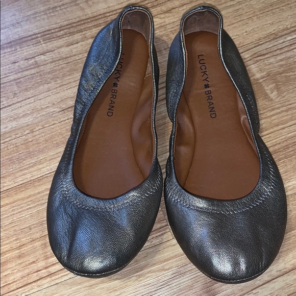 Lucky Brand Shoes - Lucky Brand Emmie Flats